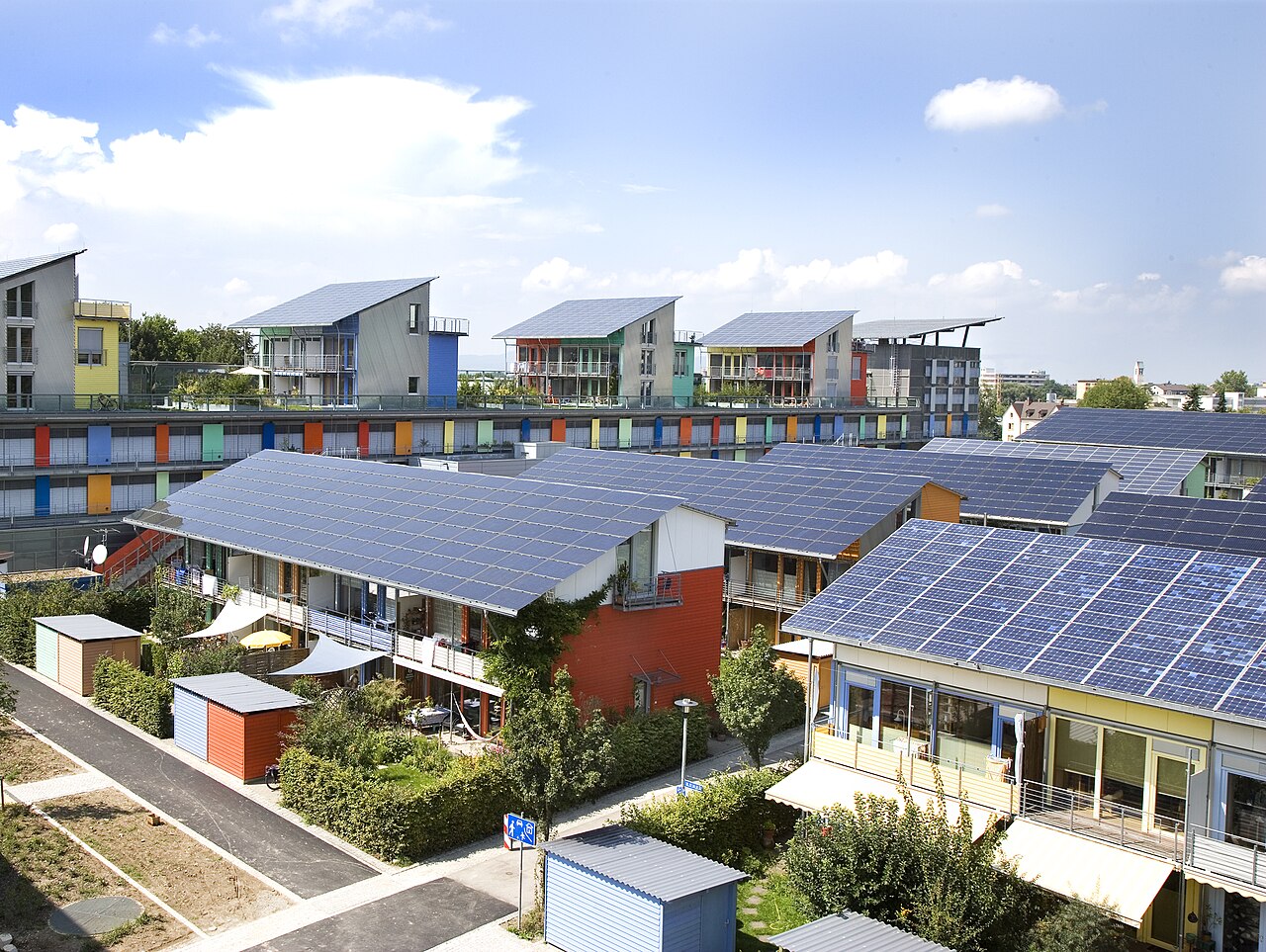 Photovoltaik-Anlagen